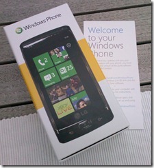 Windows Phone 7