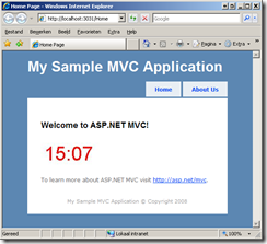 ASP.NET MVC Custom ActionResult