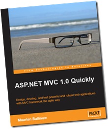 ASP.NET MVC 1.0 Quickly