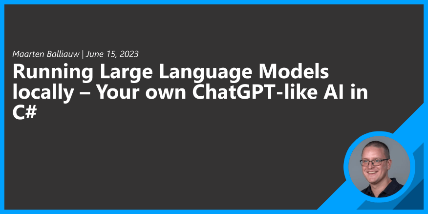 Extend your GPTs with C#