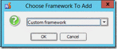 PhpStorm custom framework