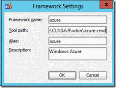 PhpStorm custom framework settings