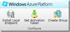 Windows Azure Connect interconnecting